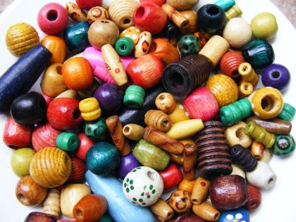 Perlen zum basteln