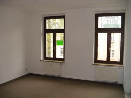 Etagenwohnung mieten in Chemnitz-Altendorf