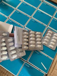 100 Stk von Tenuate Retard 75mg Tabletten; Gewichtsverlust, Diätpillen und Anti-