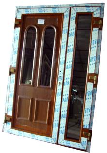 Fenster und Türen  Kunststoff und Alu vom Hersteller, günstig, in hoher Qualität