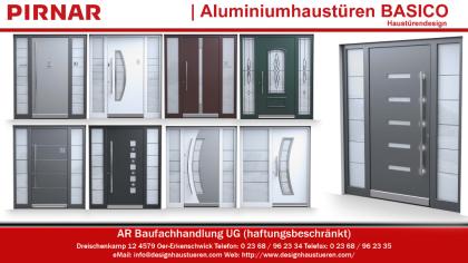 Design Haustüren Aluminiumhaustüren Haustüren Eingangstüren