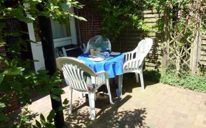 Last Minute: Komfortable Ferienwohnung in Hooksiel