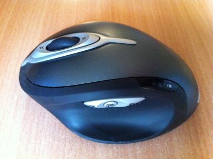 Logitech MX 1000 Laser Multifunktionsmaus mit Ladestation, USB-Anschluss, sehr g