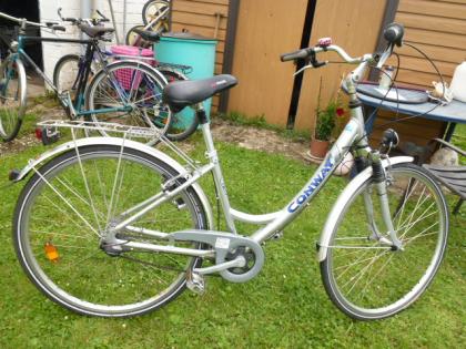 (207) 7 Gang Rücktrittsbremse CONWAY 28 Zoll Rh 46