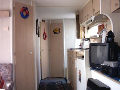 Mobilheim Roompot, Beach-Resort, Kamperland/Zeeland/NL zu verkaufen