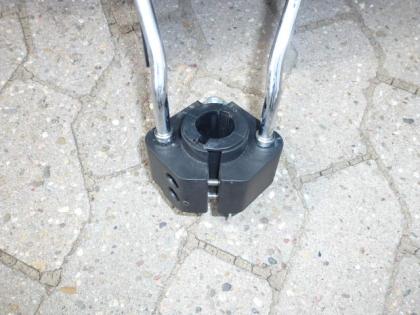 (100) RÖMER KINDERSITZ 9 - 22 kg komplett