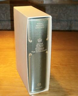 Nobelpreis für Literatur 1901-1982  -  24 Bände