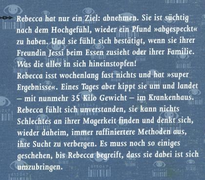 Maureen Stewart  -  Essen? Nein danke!