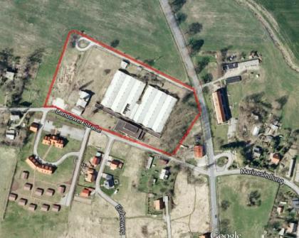 20.000 m² Baugrundstück auf der Insel Rügen