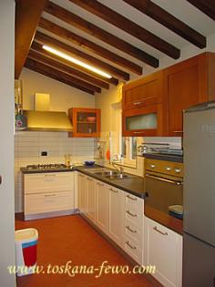 Toskana - Ferienhaus mit Pool in Alleinlage