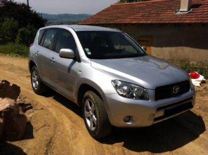 Toyota Rav4 2.2 136cv D-4-d 