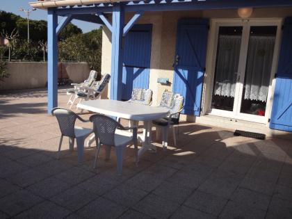 Ferienhaus Südfrankreich am Meer