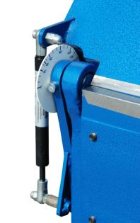 Abkantbank 2140mm/1.2mm Kantbank Blechbiegemaschine  Schwenkbiegemaschine Bauabk