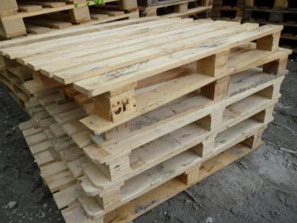 Chemiepaletten: Ankauf / Verkauf