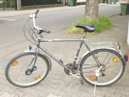 (28) 21 Gang SPRICK 26 Zoll Rh 57 mit Walzendynamo