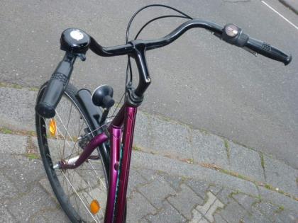 (53) 7 Gang Rücktrittsbremse 28 Zoll tiefer Einstieg Rh 48 PATRIA WKC