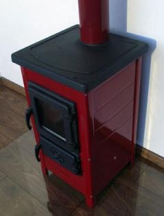 Ofen Kohleofen MBS Happy  6 KW