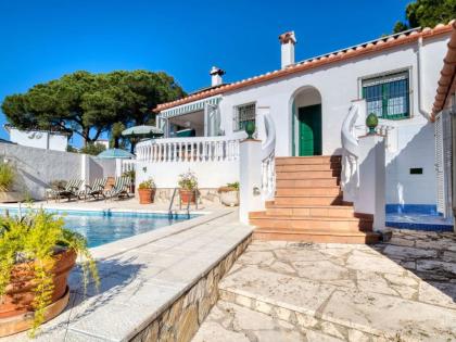  SPANIEN Ferienhaus in lEscala an der Costa Brava privat Pool zu vermieten