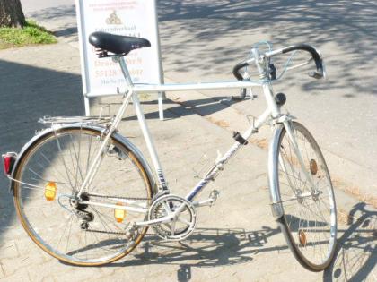 (71) 10 Gang 28 ZOLL MOTOBECANE made in France RENNRADLENKER