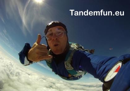 Fallschirmspringen Ausbildung AFF 2800 Euro Bayern - Ostbayern Skydiver Kurse