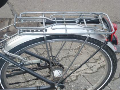 (19) 7 Gang Rücktrittsbremse BOOMER ALU tiefer Einstieg 26 Zoll mit Nabendynamo