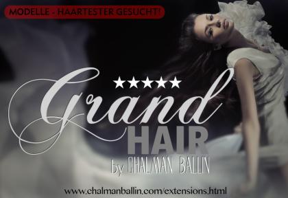 Haarverlängerung – Modelle, Haartester Gesucht in Stuttgart, Frankfurt, Basel un