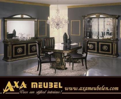 Italienische hochglanz versace AXA Wohnzimmer möbel angebote