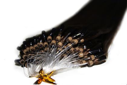 Haarextensions von hoher Qualität