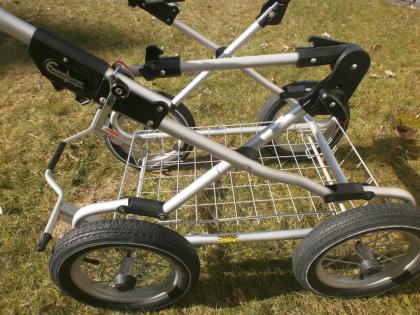 Emmaljunga Kinderwagen  Hannover