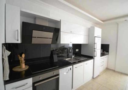 Alanya Zentrum Wohnung & Möbliert 12260 - Alanya