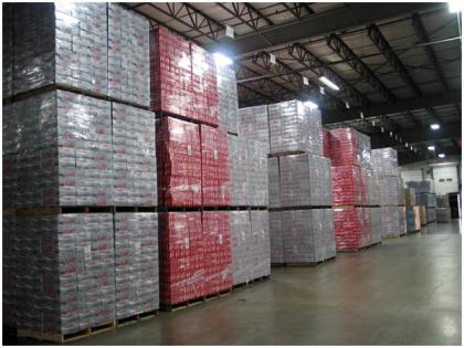Coca Cola 330 ML (Fanta, Sprite, Pepsi, Mirinda, Schweppes, ETC)