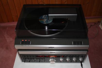 Verkaufe Revox B780 und B795 Tangential Plattenspieler