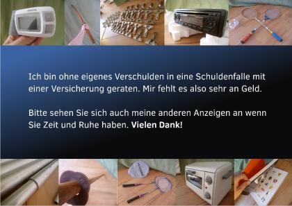 Vintage Federballschläger aus Holz! Antik,Badminton sport,fitness