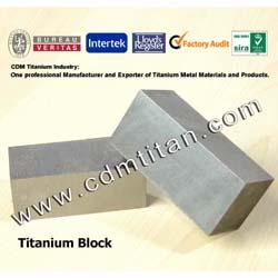 Titan Schmiedestück, Titan Ring, Titan Kreisring, Titan Schreibe/Ronde