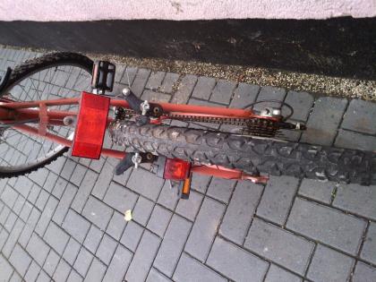 Herren Fahrrad zu verkaufen