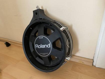 E-Drum Set ohne Hardware