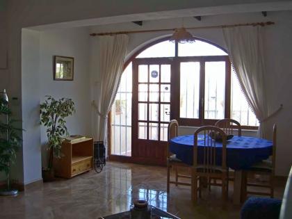 Sonniges REIHENHAUS PANORAMAMEERBLICK SUEDL. COSTA BLANCA SPANIEN  66.000Euro