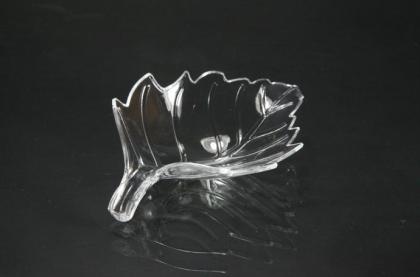 Futterschale für Garnelen und Krebse in Blattform fürs Aquarium Nano Garnelenfut