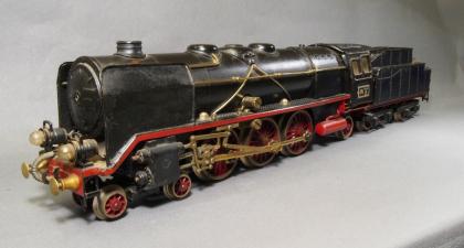 Märklin HR66/12920 Spur 0 Schlepptenderlok