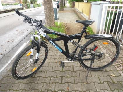 (34) 21 Gang CROSSWIND 28 Zoll RH 52 gefedert mit Scheibenbremse