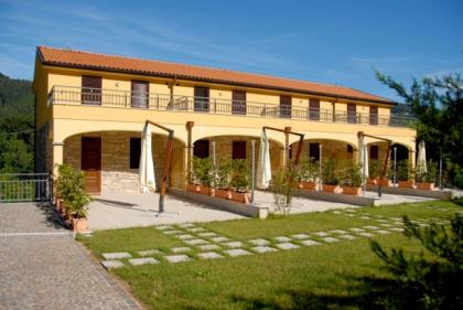 TOSKANA - Modernes Ferienhaus in Aulla Massa-Carrara
