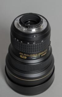 Nikon Nikkor 14-24mm f/2.8G ED
