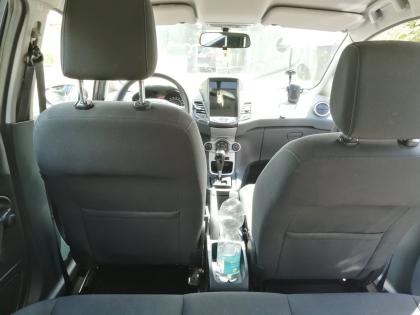 Ford Fiesta Titanium 1.4 Automatik/42.000km/2012/