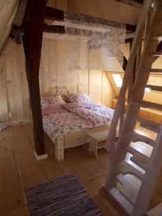 Historisches Ferienhaus Gerberhäusle in Alpirsbach im Schwarzwald