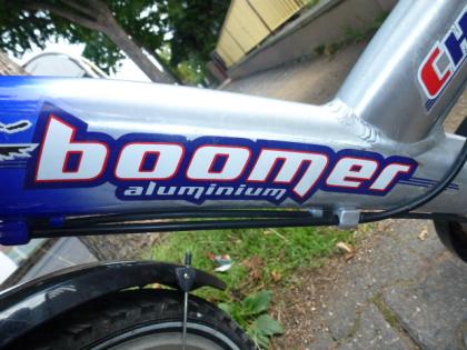 (80) 3 Gang Rücktrittsbremse + 2 Felgenbremsen Nabendynamo 20 Zoll