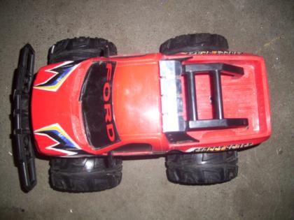 Elektro Truck ''Street Beast''