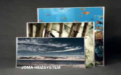 Joma – Infrarotheizsysteme erreichen bis zu 250tausend Betriebsstunden