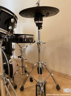 E-Drum Set ohne Hardware