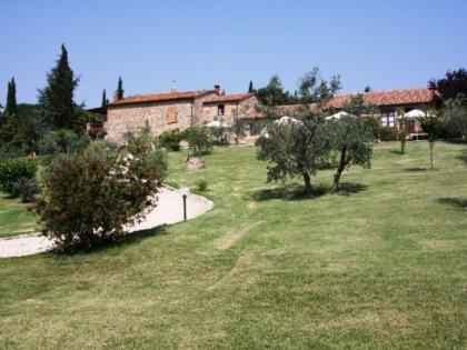 Lago dell'Accesa, Toskana : Ferienwohnung mit Pool.