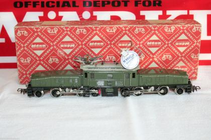 Märklin CCS 800 Vers. 6 OLIVGRÜN NUR 1954 HH14322 